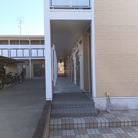 レオパレス久のその他