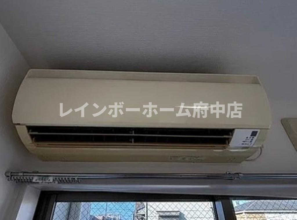 ヴィラアールケイの設備