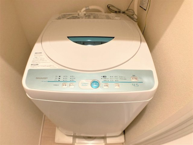 ミランダルナ　ルミエール上尾のその他|洗濯機
