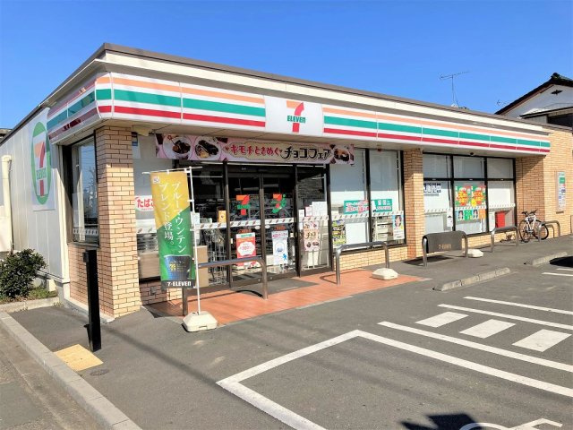 ミランダルナ　ルミエール上尾の周辺