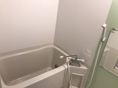 【浴室】 | クレイノウェルダー　笹目 | ※部屋によりパネルの色が異なります