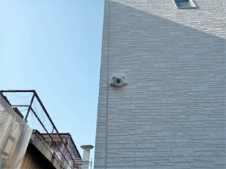 【その他】 | クレイノウェルダー　笹目 | 防犯カメラ