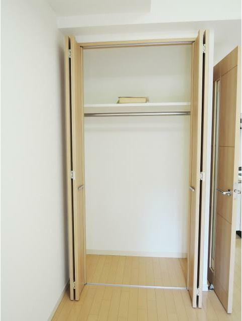 エクセル東神奈川の収納