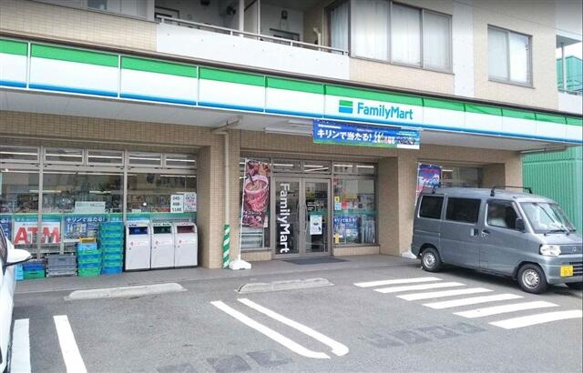  | グリーンハイツ谷 | ファミリーマート横浜…まで657m