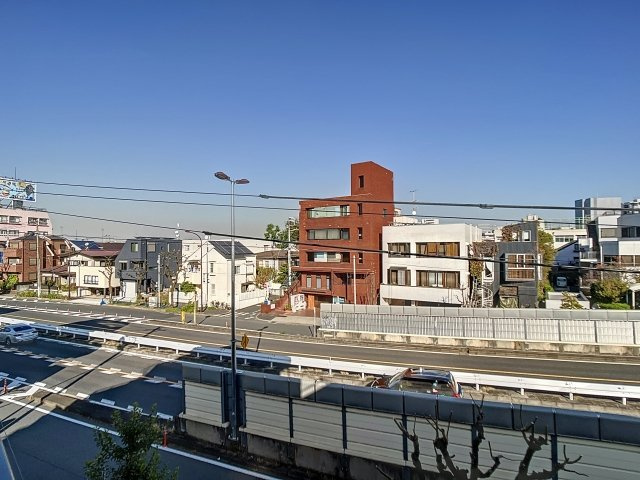 パークウェル田園調布の展望