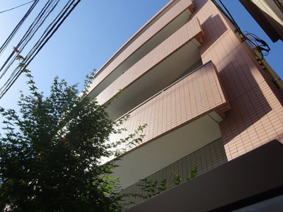 【外観】 | ビーコンヒル東松原