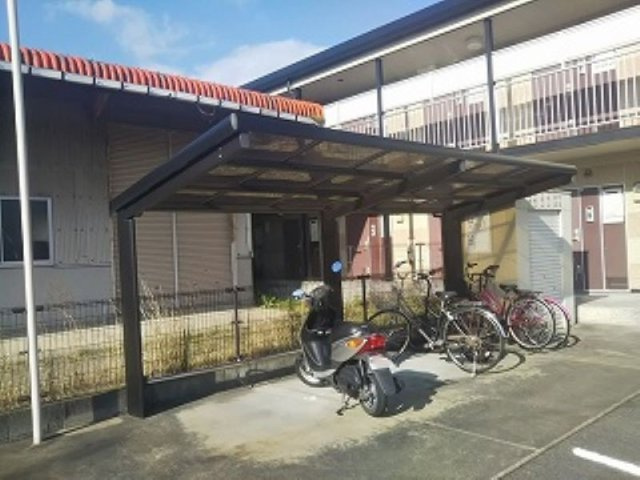レオパレスブルースカイのその他
