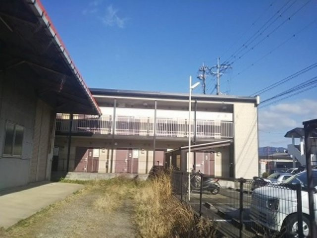 レオパレスブルースカイのその他