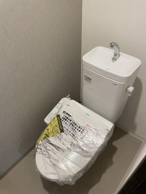 Ｈｕｓ　ｄｅ　ｓｕｃｒｅのトイレ