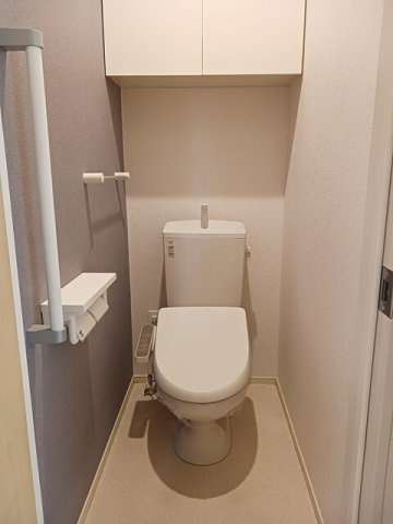 プレイス　ワンのトイレ