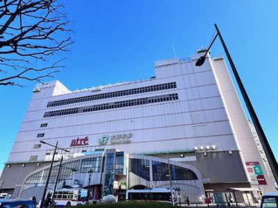 【外観】 | Ｂｒｉｌｌｉａ　ｉｓｔ　大井町