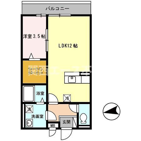 【間取り】 | ステラ