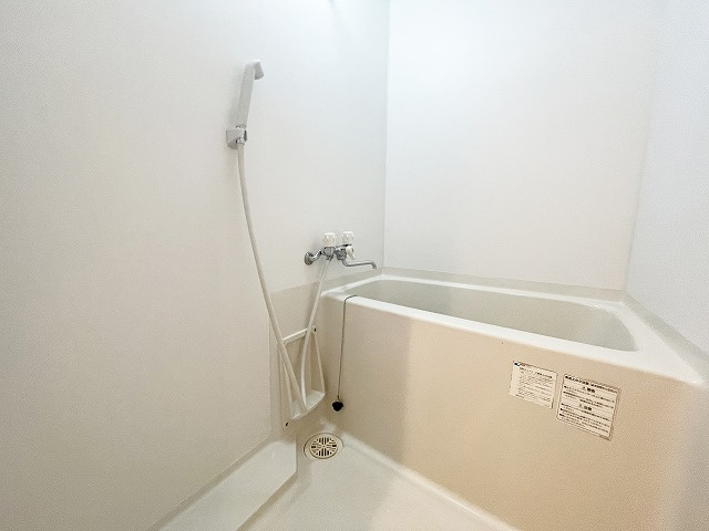 【浴室】 | フォーシーズン南草津 | ゆったり過ごせるお風呂です