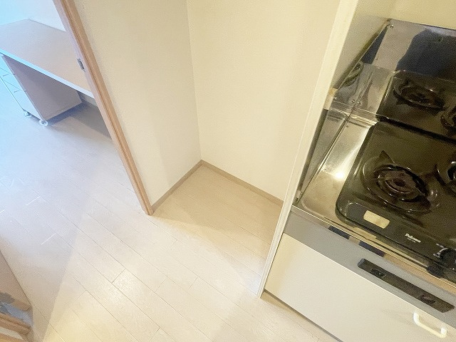 【その他】 | フォーシーズン南草津 | 冷蔵庫置き場