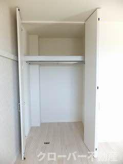 プロヌーブ原田町 B棟の収納
