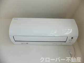 プロヌーブ原田町 B棟の設備
