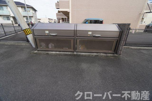 プロヌーブ原田町 B棟のその他共用部分