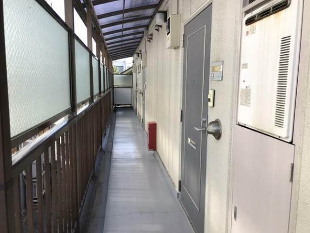テンライフマンションのその他共用部分