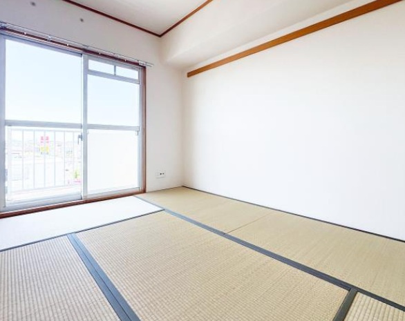 【和室】 | フレール助松100号棟