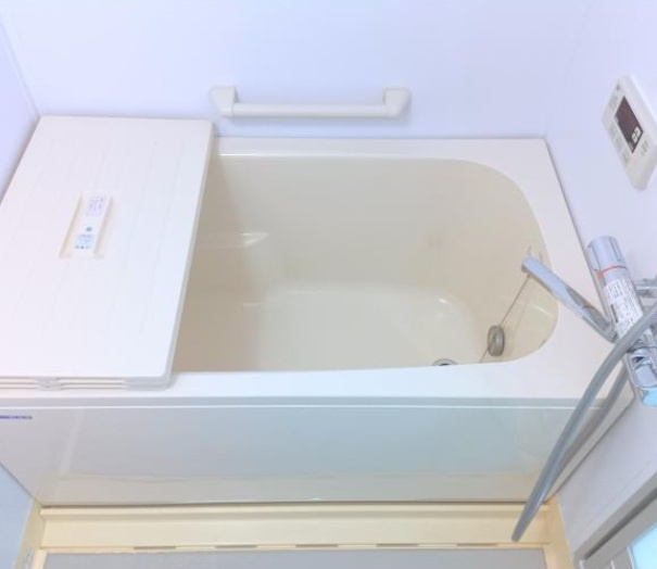 【浴室】 | フレール助松100号棟