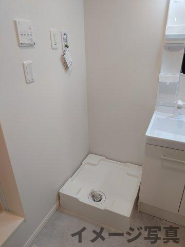 （仮称）キャメル梅島2Bの設備