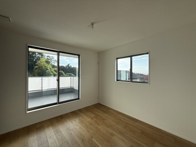 【現地画像あり】藤沢市片瀬山５丁目　新築戸建　全１棟の内装|同じ工務店様の施工例です。
