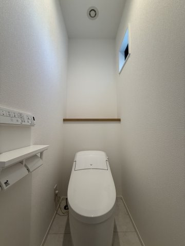 【現地画像あり】藤沢市片瀬山５丁目　新築戸建　全１棟の内装