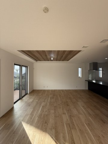 【現地画像あり】藤沢市片瀬山５丁目　新築戸建　全１棟の外観|イメージパース