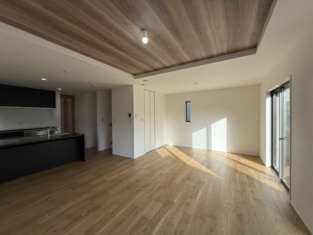 【現地画像あり】藤沢市片瀬山５丁目　新築戸建　全１棟の内装|同じ工務店様の施工例です。