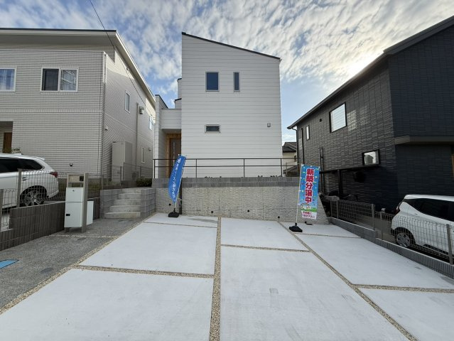【現地画像あり】藤沢市片瀬山５丁目　新築戸建　全１棟の内装|同じ工務店様の施工例です。