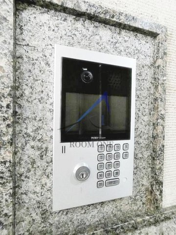 メゾン・ド・ヴィレ日本橋浜町のセキュリティ|オートロックです。