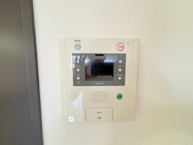 セレブコート木川のセキュリティ