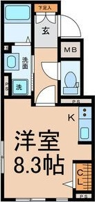 【間取り】 | メゾン・ド・フォー・ユー
