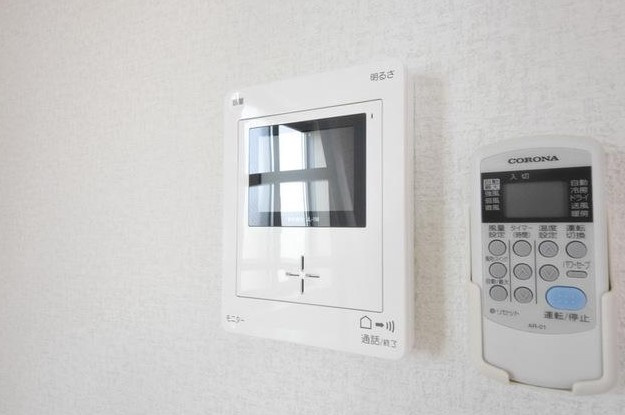 マイメゾン船橋法典のセキュリティ