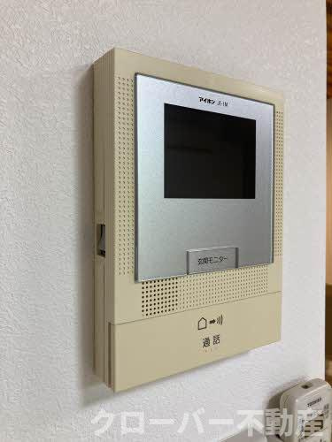 メリーメゾンのセキュリティ