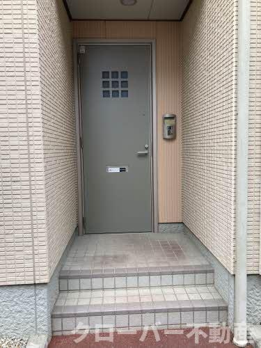 メリーメゾンのエントランス