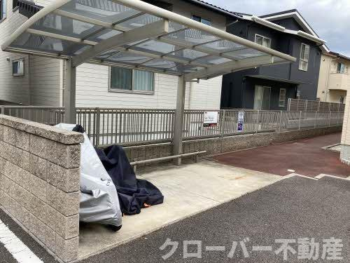 メリーメゾンのその他共用部分