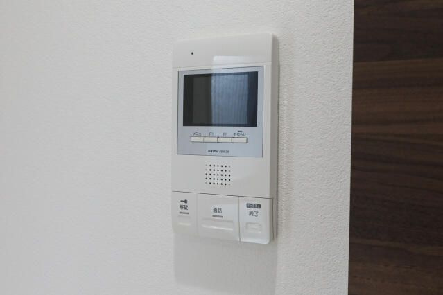 スカイコートグレース新宿中落合のセキュリティ