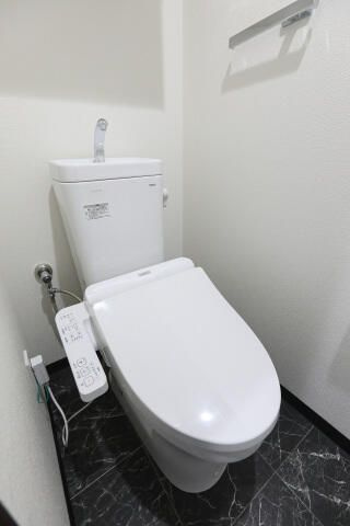 スカイコートグレース新宿中落合のトイレ