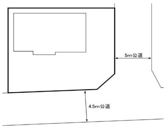 【中古戸建】北群馬郡榛東村大字広馬場の区画図|■区画図