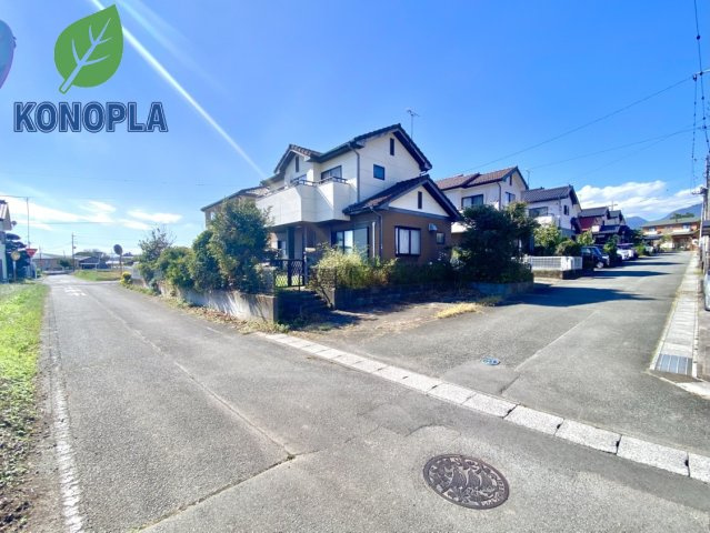 【中古戸建】北群馬郡榛東村大字広馬場の外観|■外観｜土日のご見学はもちろん、平日・夜間のご案内も大歓迎です♪「今から見たい」や「仕事終わりに見たい」にもご対応できますのでお気軽にお問い合わせください♪