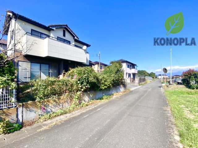 【中古戸建】北群馬郡榛東村大字広馬場の外観|■外観｜閑静な住宅街で始める新しい暮らし♪開放的な毎日をあなたへ(^^♪