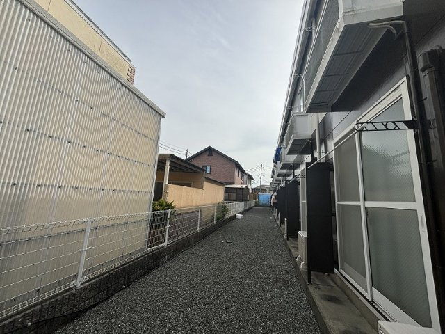 レオパレスリバーパークのその他