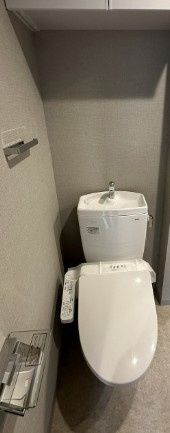 Ｐａｌｗａｙｓ高田馬場のトイレ