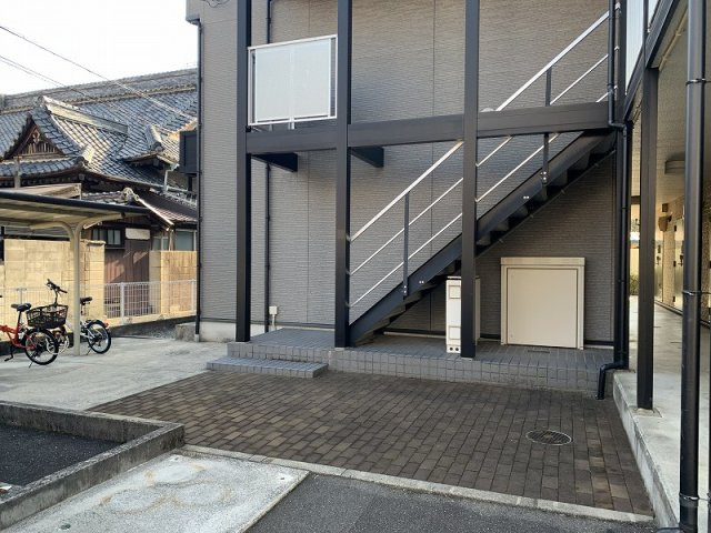 レオパレス山口駅前のその他