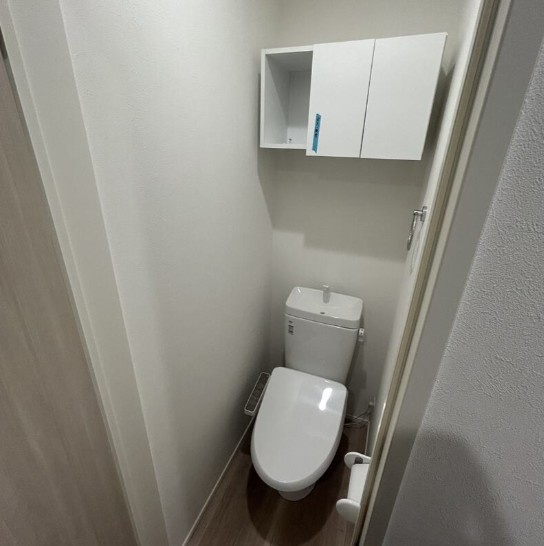 MELDIA高円寺のトイレ