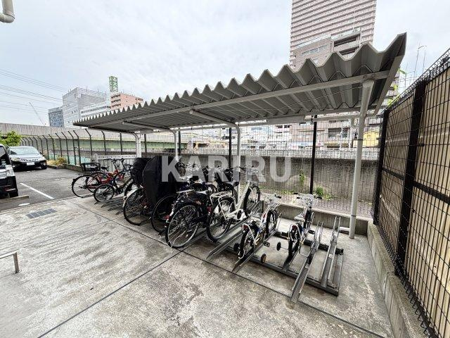 プリムールのその他共用部分
