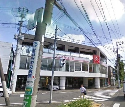 ボワビルのその他共用部分