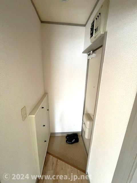 サンマリノ・ペトルの玄関