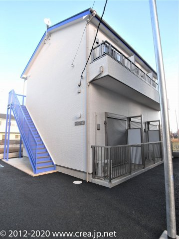 セナンハイツⅡの外観